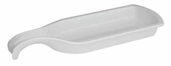 Globy Açık Büfe Kulplu Kase 48x18x5 cm