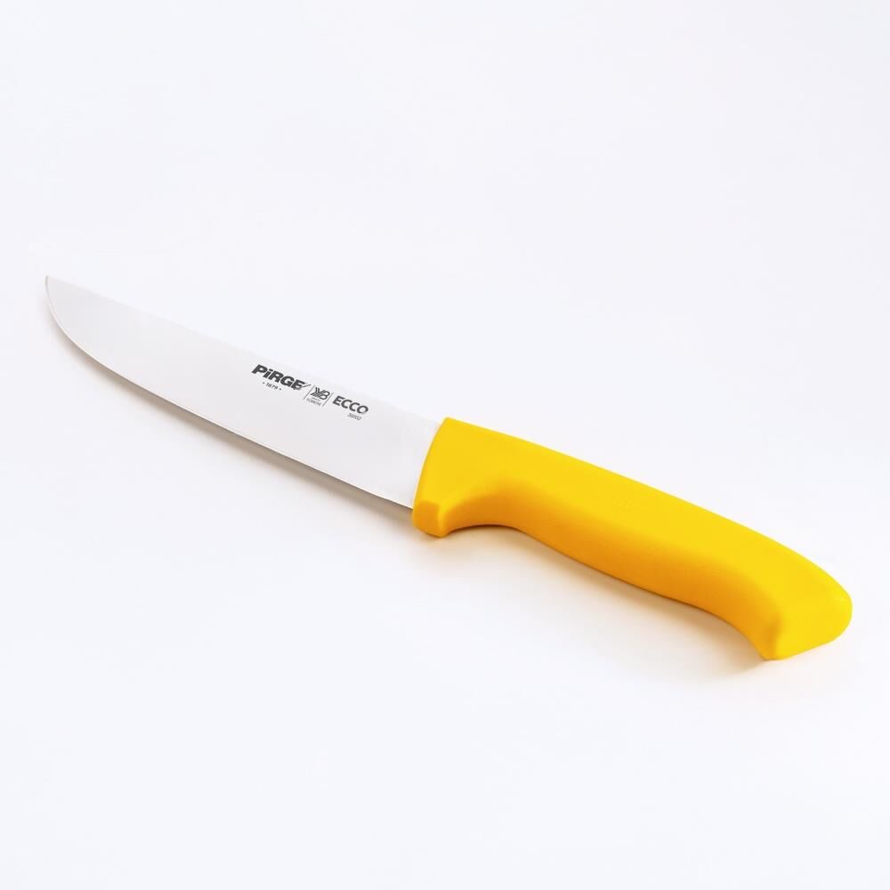 Ecco Kasap Bıçağı No:2 Sarı – 16,5 cm | 38102