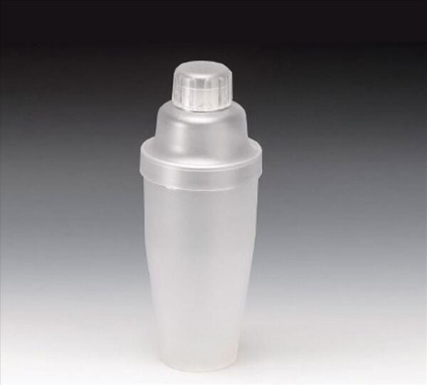 Zicco ZCP-551 Polikarbon Shaker,Kokteyl Karıştırıcı 700 ml