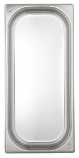 Kapp Çelik Gastronom Küvet GN 1/3 100 - 31013100