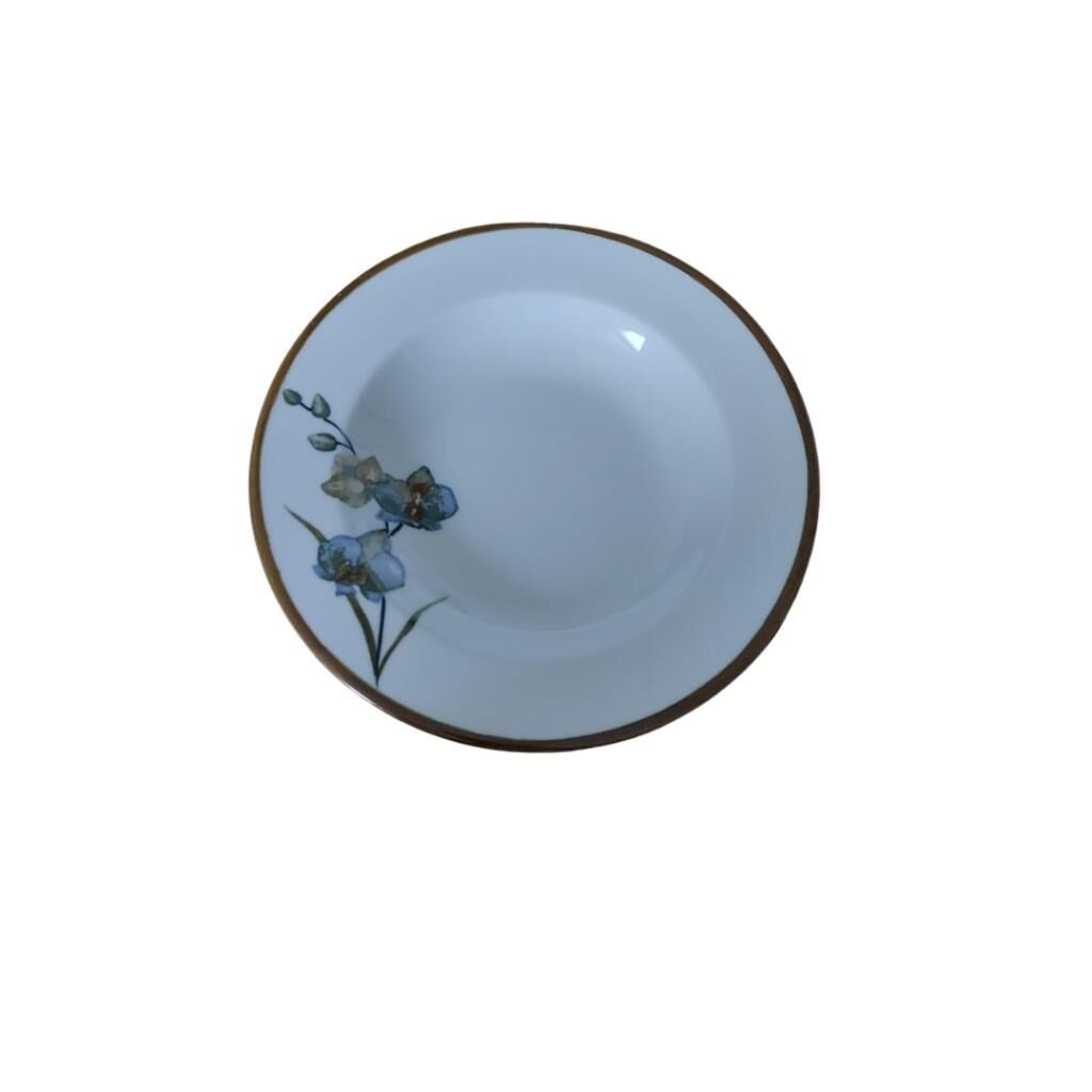 Porland Ruby 2. Kalite Azelya Çukur Yemek Tabağı 22 cm 6'lı