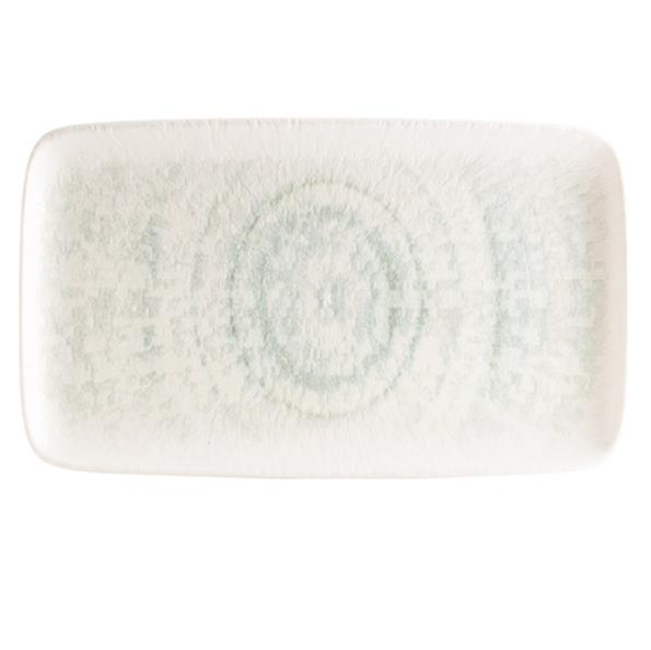 ID Fine Glacier Quadro Dikdörtgen Tabak 37 cm