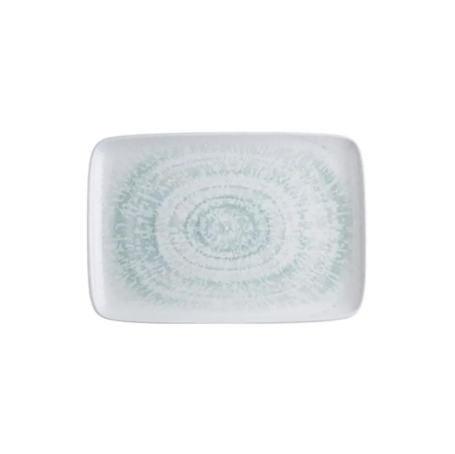ID Fine Glacier Quadro Dikdörtgen Tabak 37 cm (33 × 23 cm) 6'lı