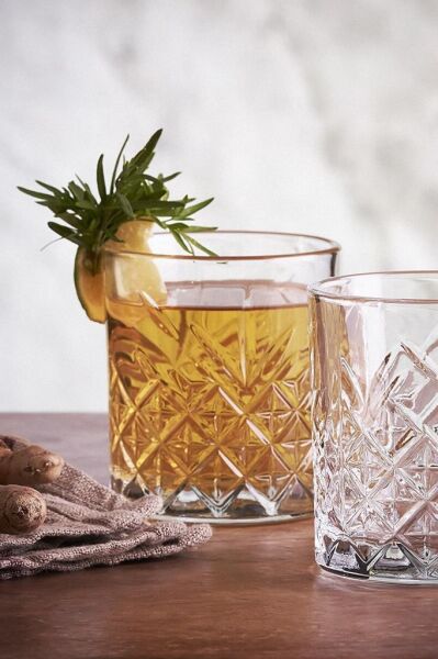 Paşabahçe 520414 Timeless Viski Bardağı 420 cc 12'li