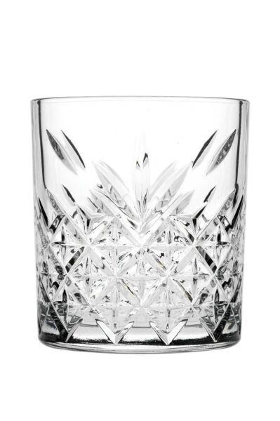 Paşabahçe 520414 Timeless Viski Bardağı 420 cc 12'li