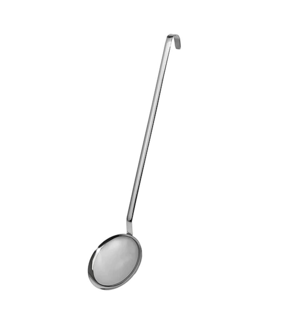 Güren Metal Sanayi Tipi Pilav Kaşığı, Deliksiz Kevgir No:1