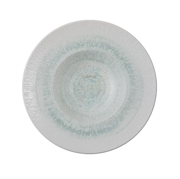 ID Fine Glacier Geniş Yanaklı Risotto Tabağı 29 cm 6 lı