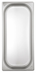 Kapp Çelik Gastronom Küvet GN  1/3 20 - 3101320