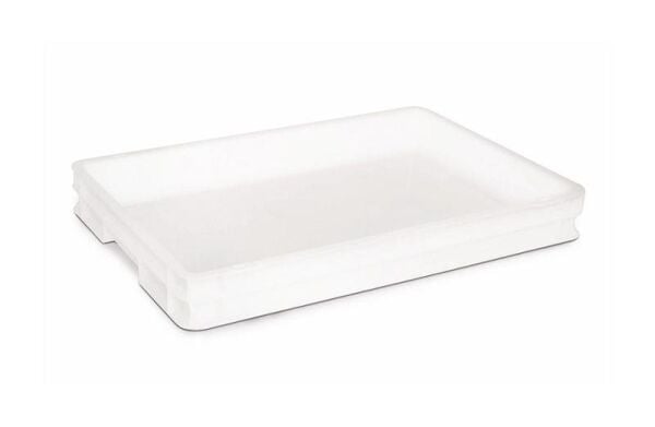 Plastport Gastronom Polikarbon Hamur Küveti, Pizza Teknesi 40x60x7,7 cm