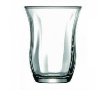 Paşabahçe 42191 Cihangir Optikli Çay Bardağı 6'lı 95 cc