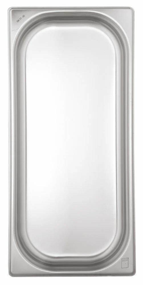 Kapp Çelik Gastronom Küvet GN  1/3 200 - 31013200