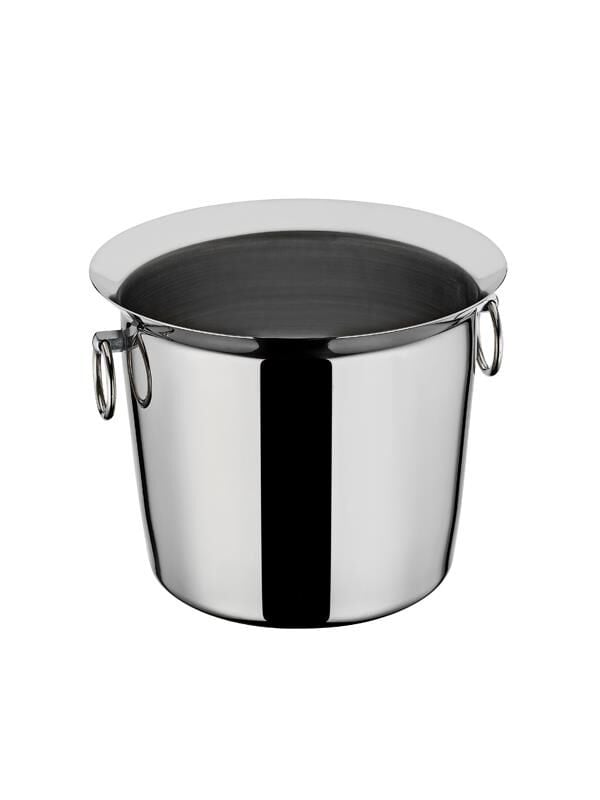 Özbir Paslanmaz Çelik Şampanya , Şarap Kovası 23x19 cm