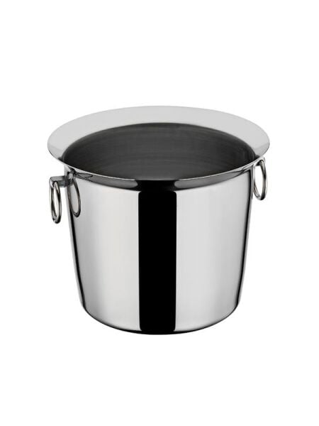 Özbir Paslanmaz Çelik Şampanya , Şarap Kovası 23x19 cm