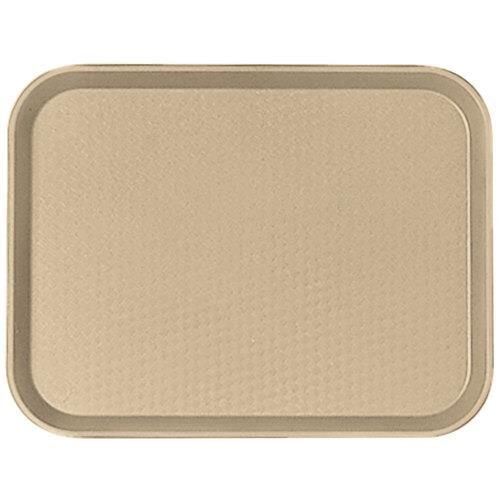 Cambro Fast Food Tepsi 37x53 cm Krem Rengi