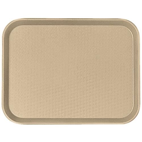 Cambro Fast Food Tepsi 37x53 cm Krem Rengi