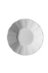 Kütahya Porselen AC10CT Acem Çay Tabağı Dekoersuz 10 cm 12'li