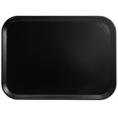 Cambro Fast Food Tepsi 37x53 cm Siyah