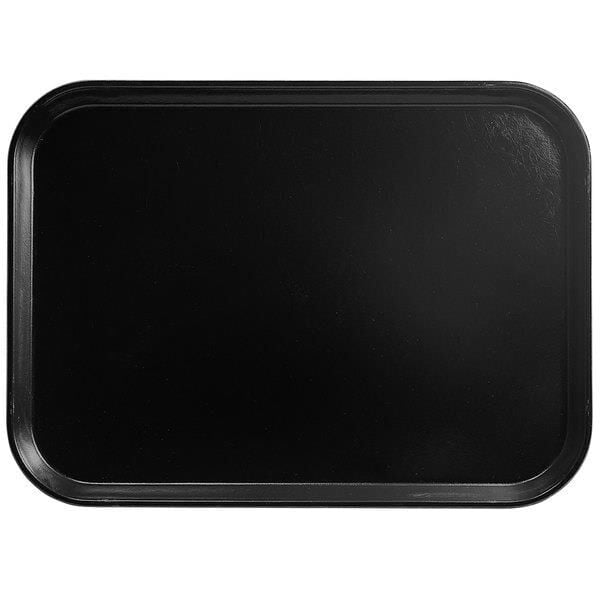 Cambro Fast Food Tepsi 37x53 cm Siyah