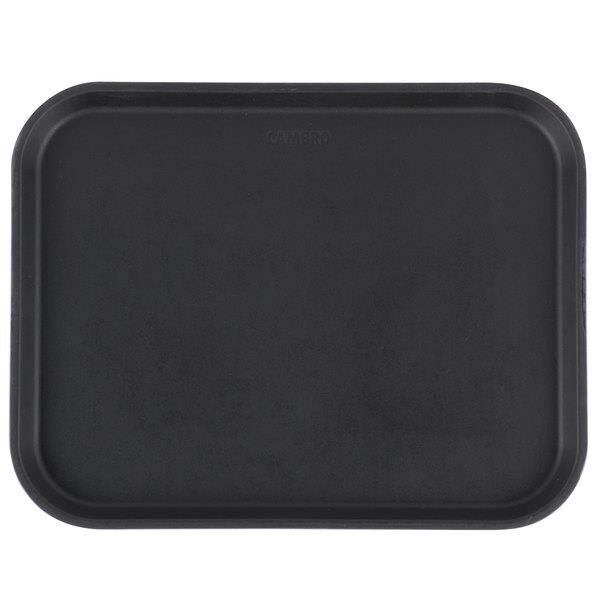 Cambro Camtread Kaymaz Tepsi Siyah 46x35,5 cm - 1418CT110