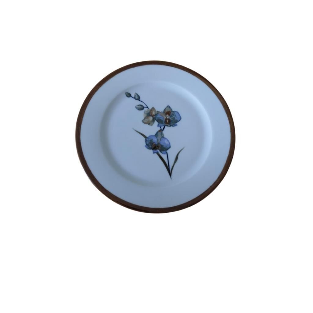 Porland Ruby 2. Kalite Azelya Pasta Tabağı 20 cm 6'lı