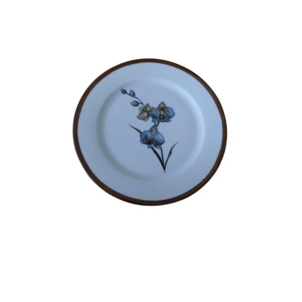 Porland Ruby 2. Kalite Azelya Pasta Tabağı 20 cm 6'lı