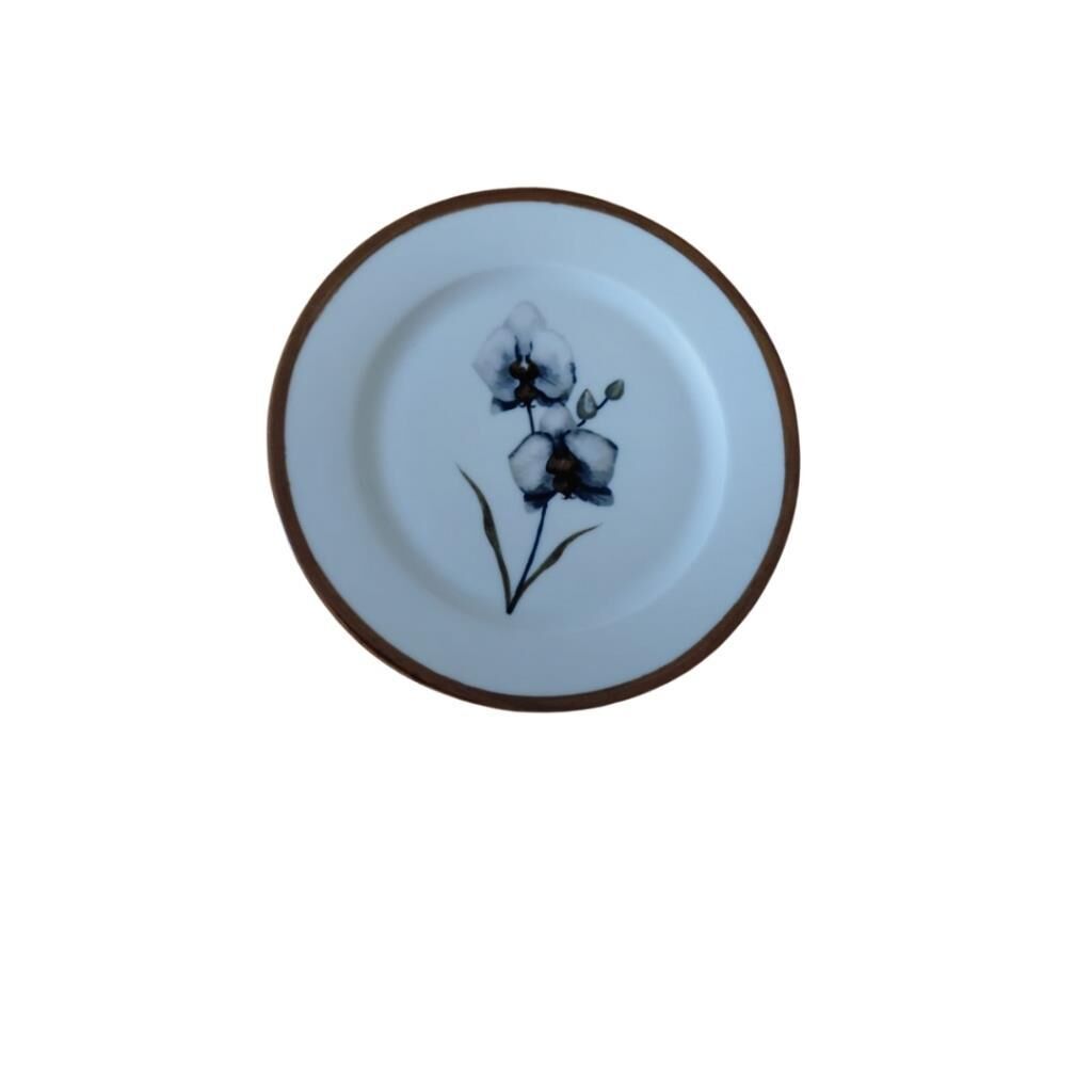 Porland Ruby 2. Kalite Azelya Pasta Tabağı 20 cm 6'lı