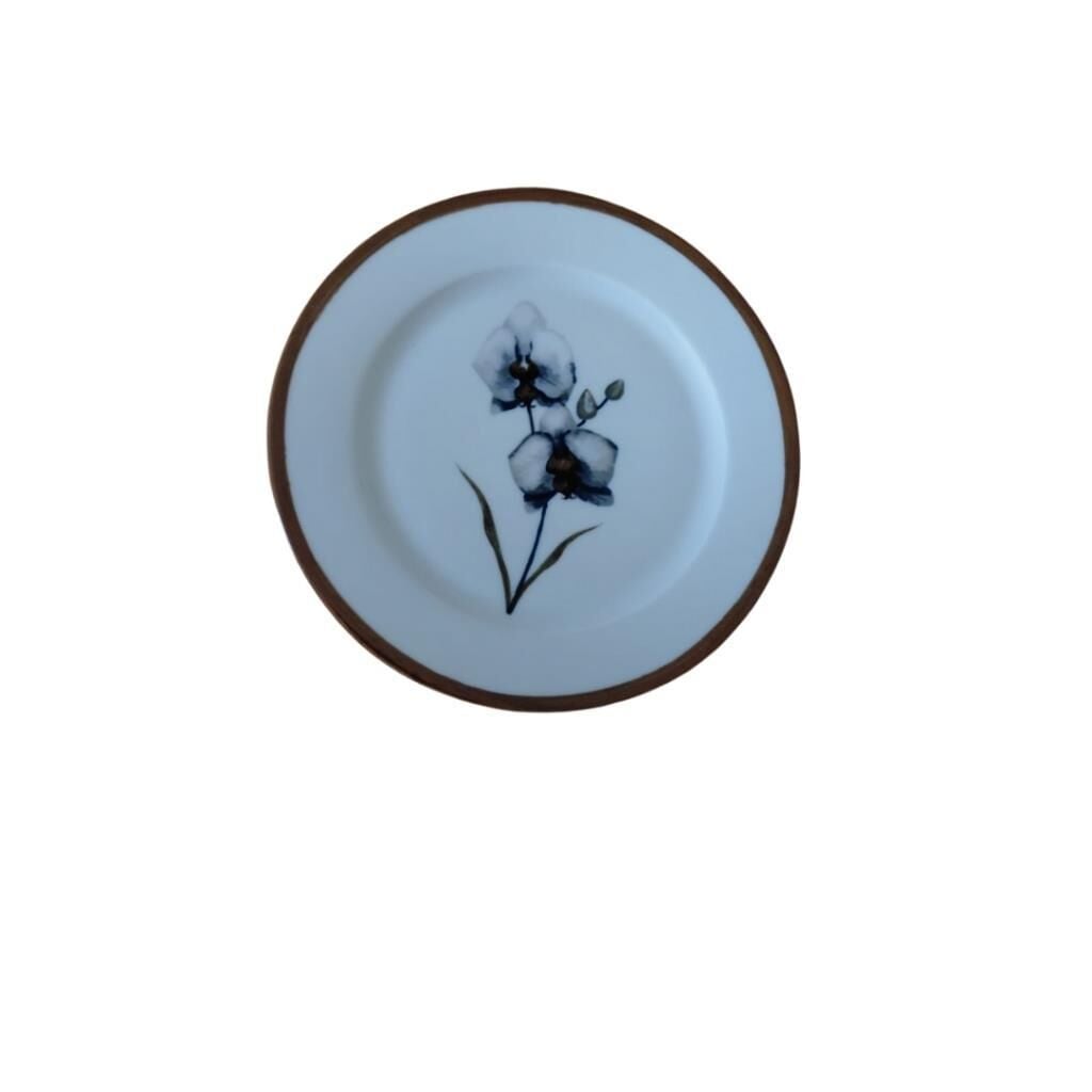 Porland Ruby 2. Kalite Azelya Pasta Tabağı 20 cm 6'lı