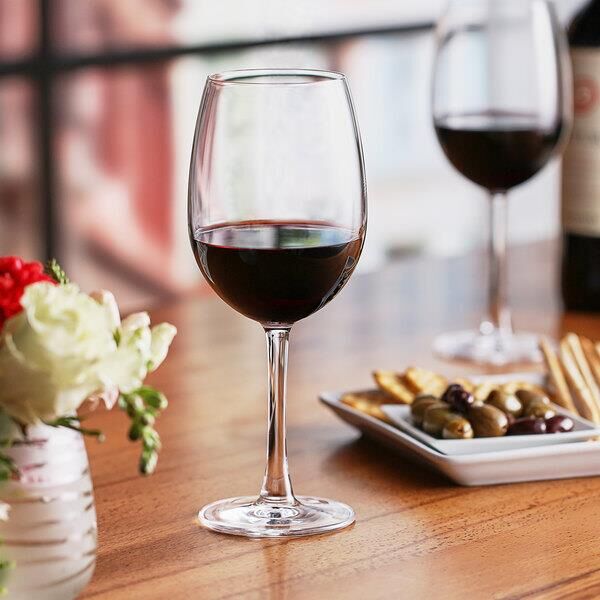 Paşabahçe Nude 67079 Reserva Kırmızı Şarap Kadehi 580 cc 6’lı