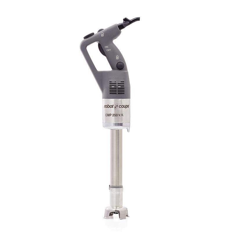Robot Coupe CMP 250 V.V. El Blenderı