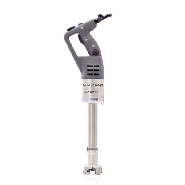 Robot Coupe CMP 250 V.V. El Blenderı