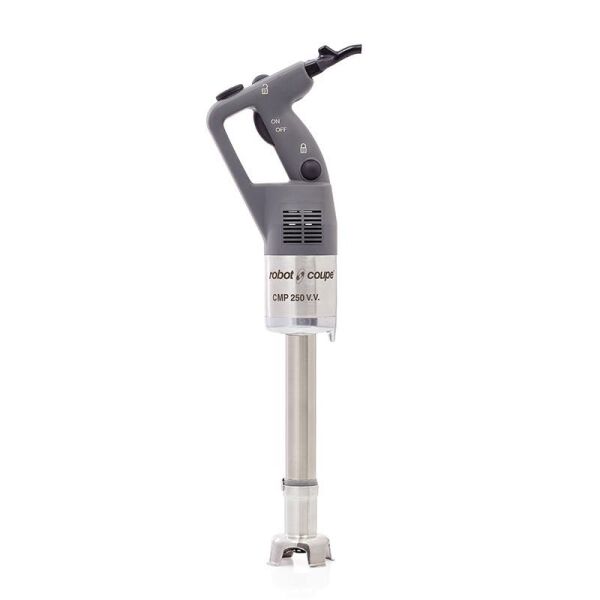 Robot Coupe CMP 250 V.V. El Blenderı