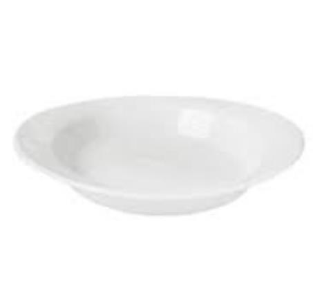 Porland Beyaz Sahan 18cm 6 Adet