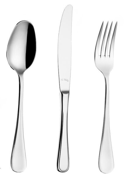 Aryıldız Saray Monoblok Yemek Bıçak 12'li