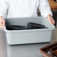 Cambro Cambox Polietilen Bulaşık Toplama Kutusu - Küver Kabı