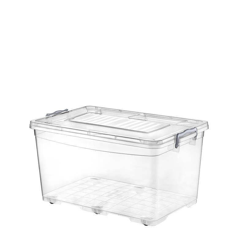 Hobby Life Tekerlekli Multi Saklama Kutusu 50 Lt