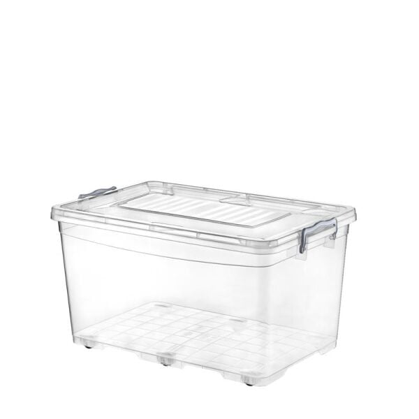 Hobby Life Tekerlekli Multi Saklama Kutusu 50 Lt