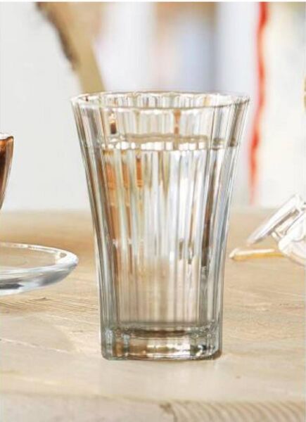 Paşabahçe 52400 Diamond Kahve Yanı Su Bardağı 6'lı 110 cc