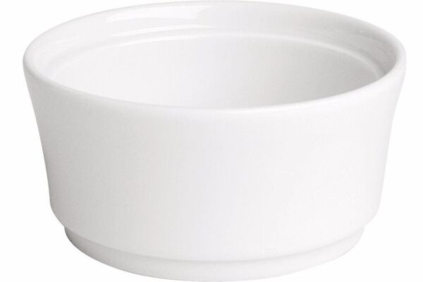 Porland 608109 Fırın Güveç Kabı - Sufle Kasesi 6'lı  9 cm