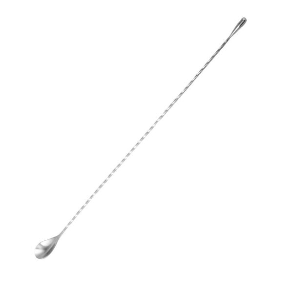 Biradlı BRD-684 Burgulu Bar Kaşığı - Kokteyl Kaşığı, 50 cm