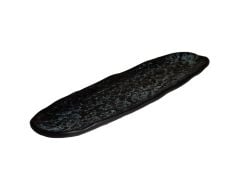 Matgusto Sakura Oval Tabak Mavi 40,8x11,5 cm