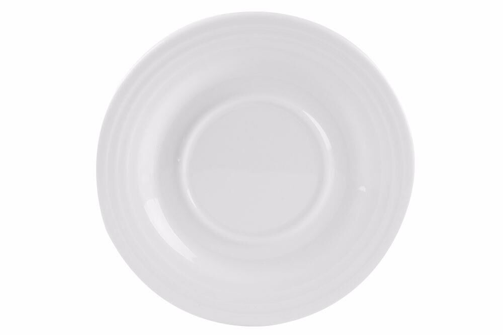 Porland Focus Beyaz Kase Tabağı 17 cm 12'li