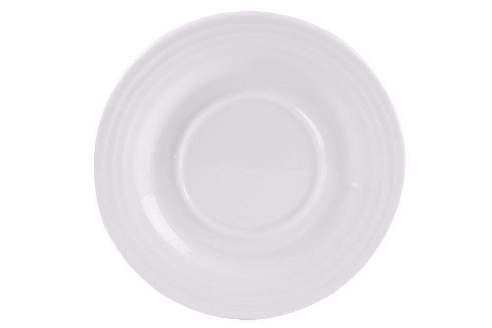 Porland Focus Beyaz Kase Tabağı 17 cm 12'li