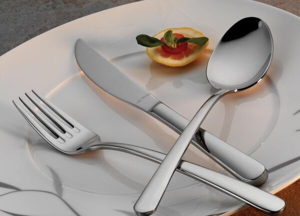 Aryıldız Viole Yemek Kaşığı 12'li