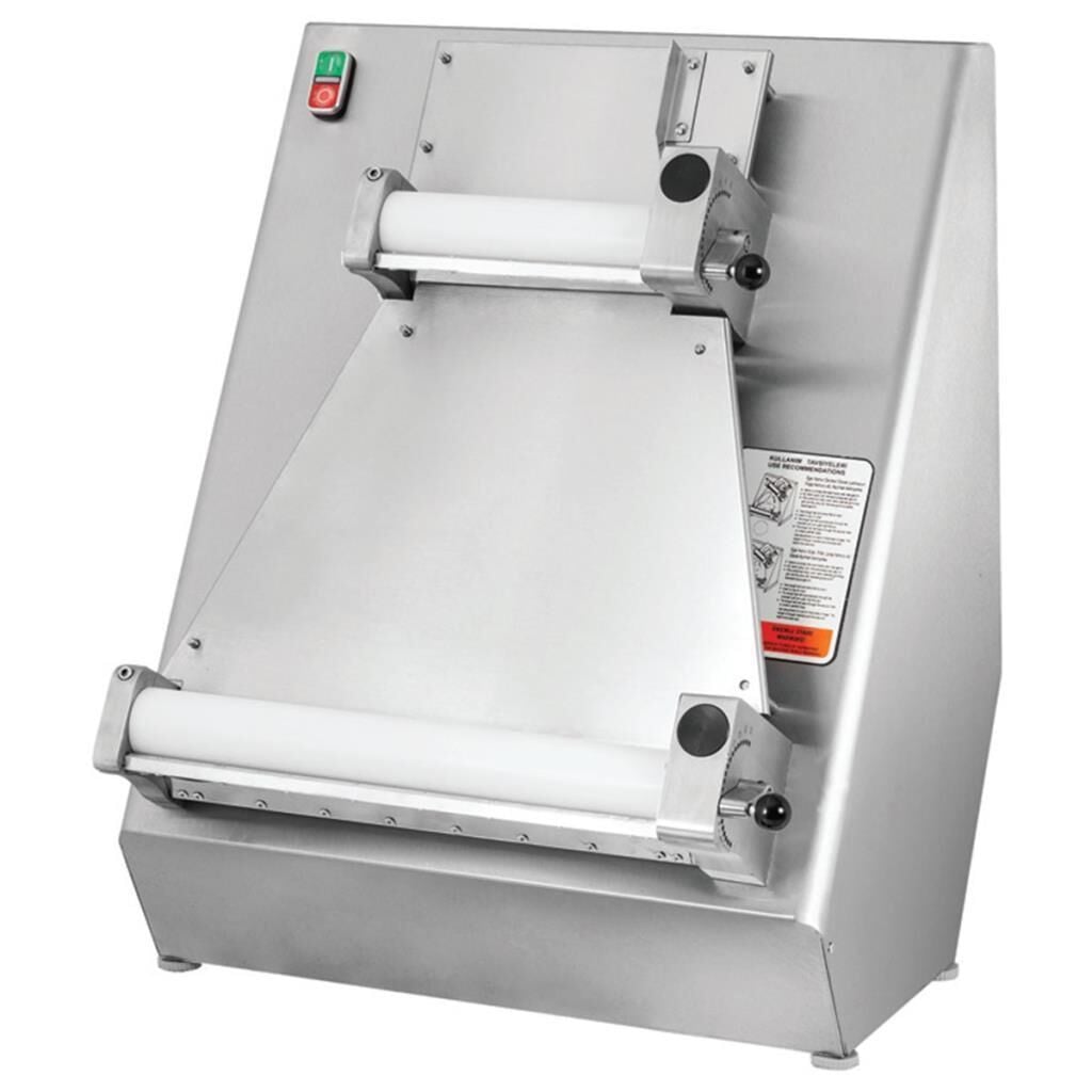 Bosfor UHA-40 Hamur Açma Makinesi 40 cm