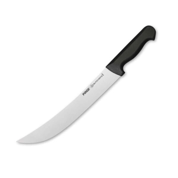 Pirge Butcher’s Biftek Bıçağı 30 cm Siyah | 39025