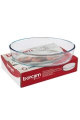 Paşabahçe 59074 Borcam Oval Tepsi 35x24,5 cm