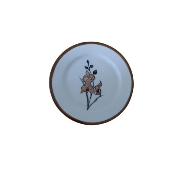 Porland Ruby 2. Kalite Azelya Pasta Tabağı 20 cm 6'lı