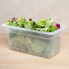 Cambro Yarı Saydam Polipropilen Gastronom Küvet GN 1/3 150,32.5x17.6x15 cm
