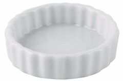 Porland Beyaz Mini Kase 6 cm 6'lı