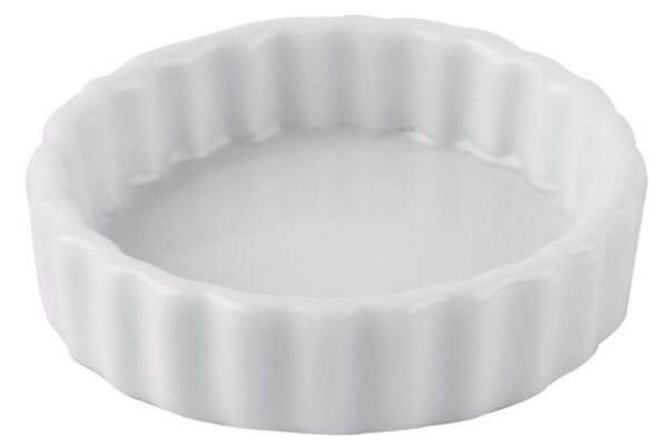 Porland Beyaz Mini Kase 6 cm 6'lı
